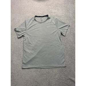 Nike Dri-Fit Running Shirt Mens Medium